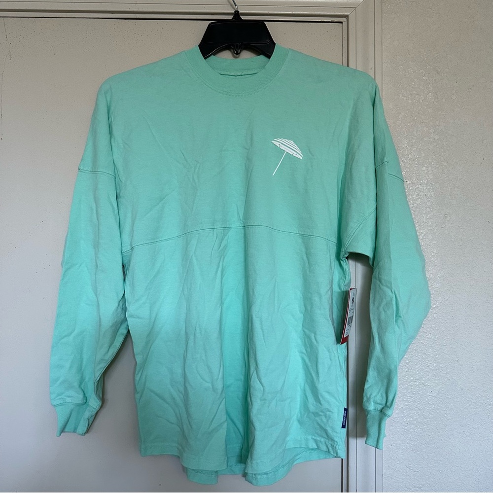 crew neck spirit jersey